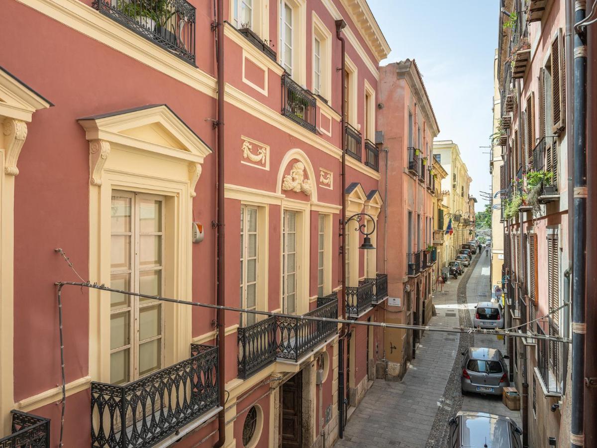 Apartment Angelina Best Vacation Ever Cagliari Zewnętrze zdjęcie