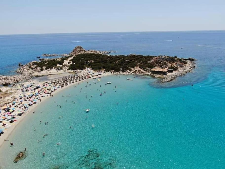 Apartment Angelina Best Vacation Ever Cagliari Zewnętrze zdjęcie