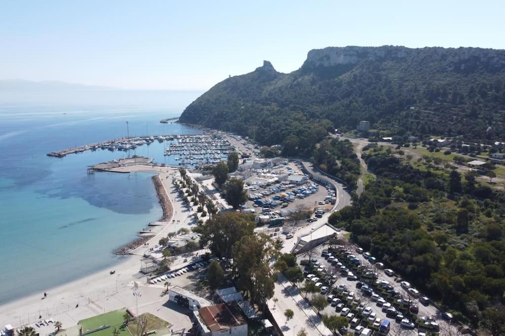 Apartment Angelina Best Vacation Ever Cagliari Zewnętrze zdjęcie
